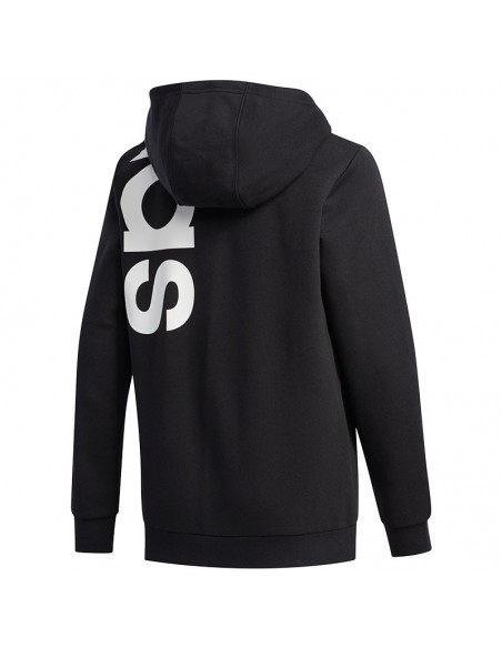 ADIDAS YG LOGO HDY NEGRO JUNIOR ADIDAS YG LOGO HDY NEGRO JUNIOR