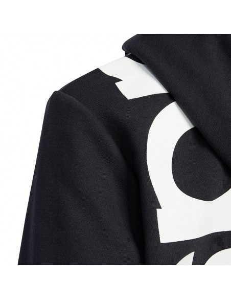 ADIDAS YG LOGO HDY NEGRO JUNIOR ADIDAS YG LOGO HDY NEGRO JUNIOR