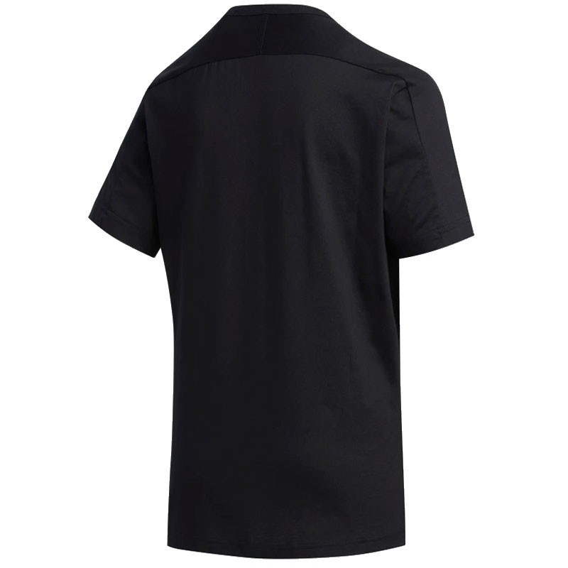 ADIDAS YB BB TEE NEGRO JUNIOR 2