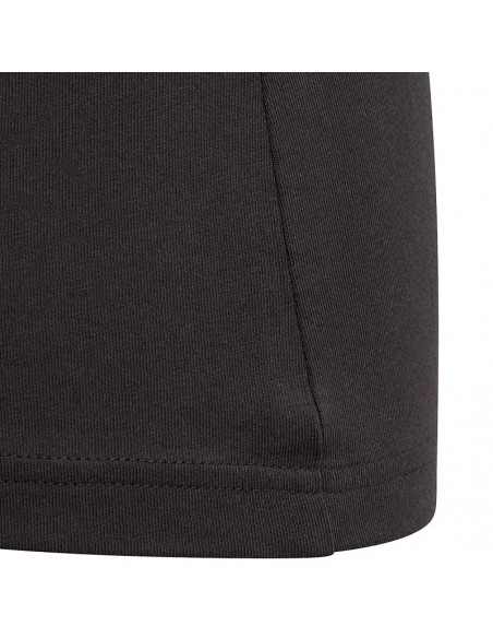 ADIDAS CAMISETA ESSENTIALS BIG LOGO NEGRO JUNIOR ADIDAS CAMISETA ESSENTIALS BIG LOGO NEGRO JUNIOR