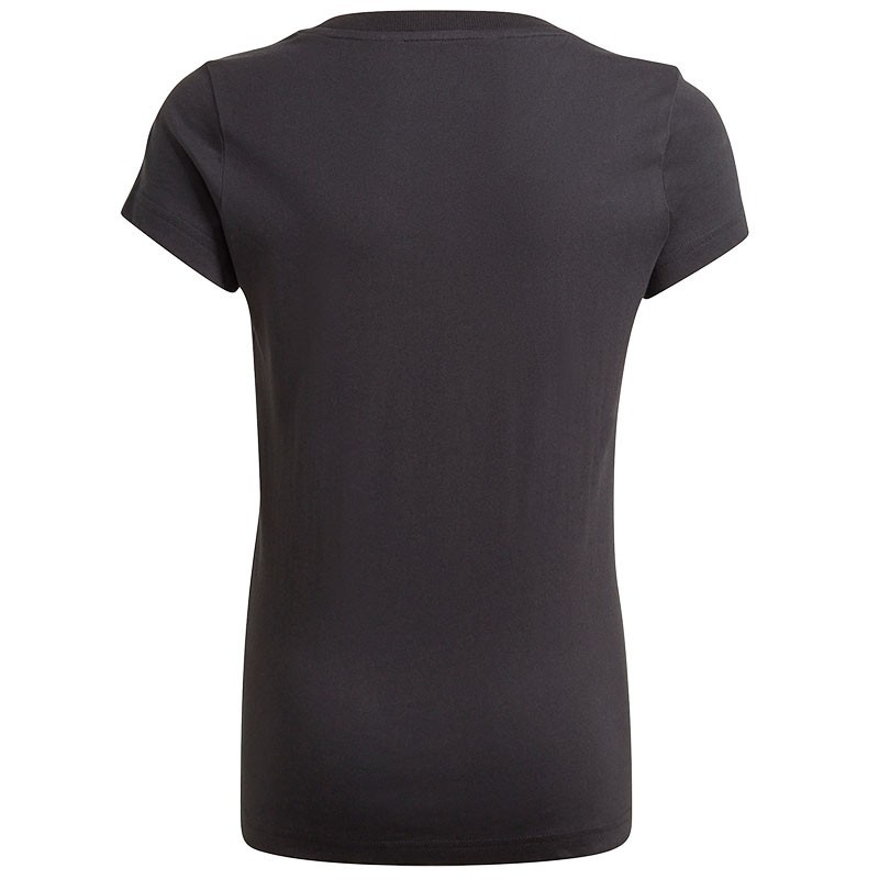 ADIDAS CAMISETA ESSENTIALS BIG LOGO NEGRA JUNIOR 2