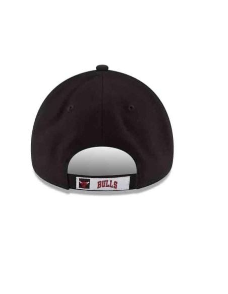 NEW ERA GORRA CHICAGO BULLS THE LEAGUE 9FORTY NEGRO NEW ERA GORRA CHICAGO BULLS THE LEAGUE 9FORTY NEGRO
