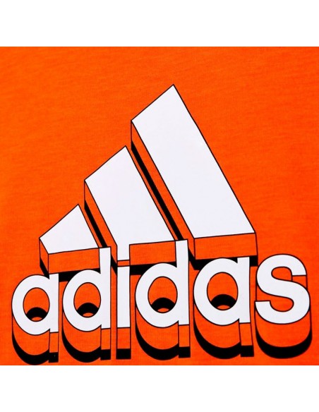 ADIDAS CAMISETA AEROREADY PRIME NARANJA JUNIOR ADIDAS CAMISETA AEROREADY PRIME NARANJA JUNIOR
