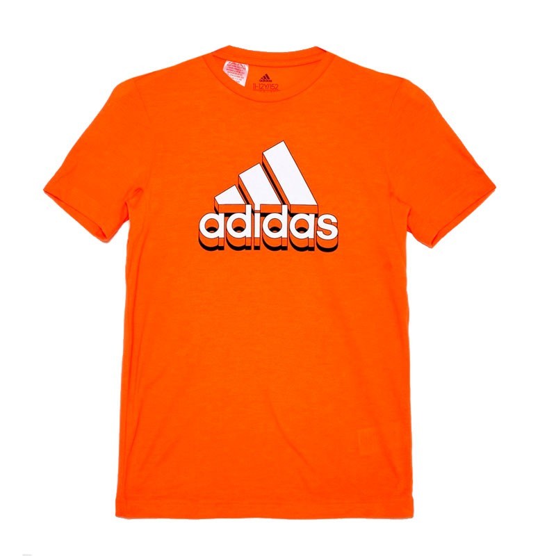 adidas Camiseta Aeroready Prime Naranja Junior | Totalsport.es Genero JUNIOR Deporte Training Naranja TALLA TEXTIL 5-6 años