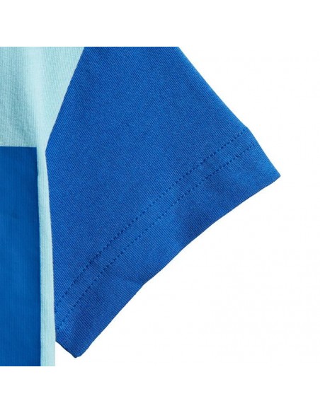 ADIDAS CONJUNTO ESSENTIALS AZUL BEBÉ ADIDAS CONJUNTO ESSENTIALS AZUL BEBÉ