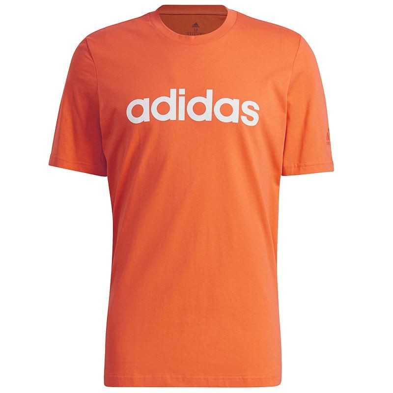 Distribuir Enajenar Misericordioso adidas Camiseta Essentials Linear Logo Naranja Hombre | Totalsport. Deporte  Lifestyle Genero HOMBRE TALLA TEXTIL XL Color Naranja