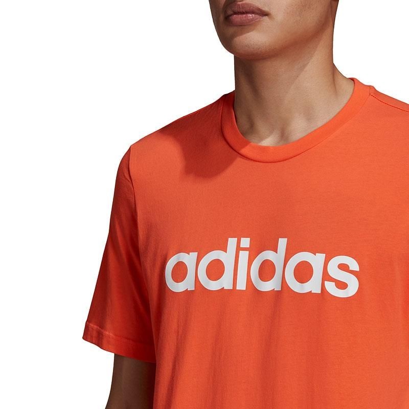 Distribuir Enajenar Misericordioso adidas Camiseta Essentials Linear Logo Naranja Hombre | Totalsport. Deporte  Lifestyle Genero HOMBRE TALLA TEXTIL XL Color Naranja