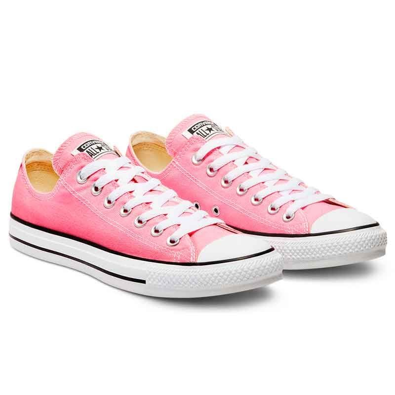 Converse Chuck Taylor All Low Rosa