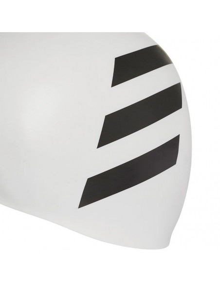 ADIDAS GORRO 3 BANDAS BLANCO ADIDAS GORRO 3 BANDAS BLANCO