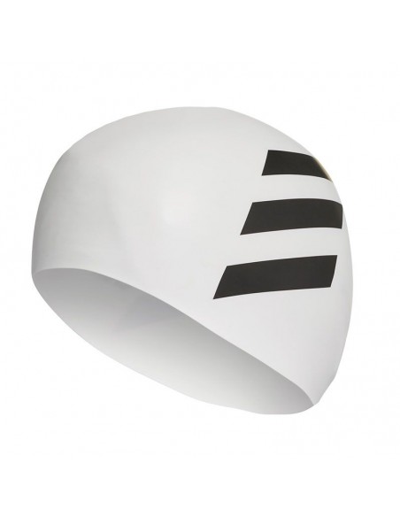 ADIDAS GORRO 3 BANDAS BLANCO ADIDAS GORRO 3 BANDAS BLANCO