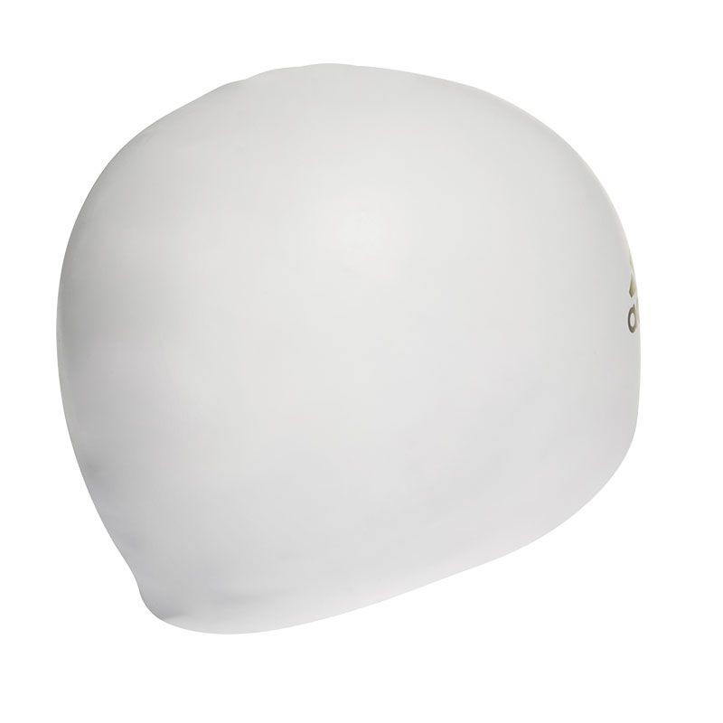 ADIDAS GORRO 3 BANDAS BLANCO 2