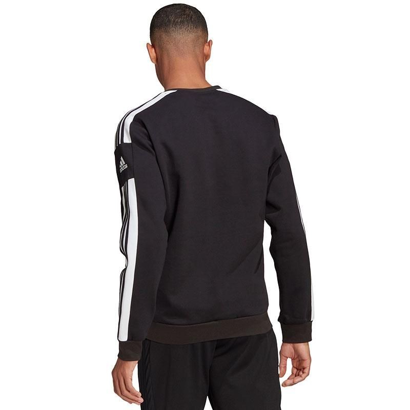 ADIDAS SUDADERA SQUADRA 21 NEGRO HOMBRE 2