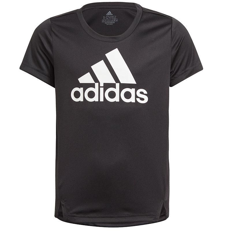 ADIDAS CAMISETA DESIGNED TO MOVE NEGRO JUNIOR