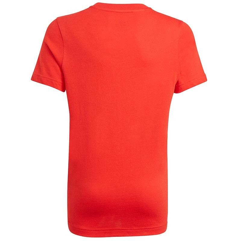 ADIDAS CAMIESTA ESSENTIALS BIG LOGO ROJO JUNIOR 2