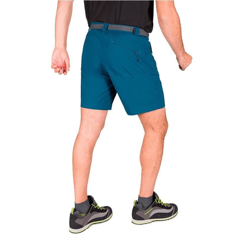 Pantalón de Montaña Trangoworld Corto Limut Sf Hombre Negro | Atmósfera