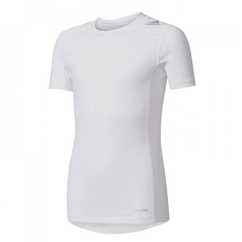 ADIDAS TECH FIT BASE BLANCO JUNIOR ADIDAS TECH FIT BASE BLANCO JUNIOR
