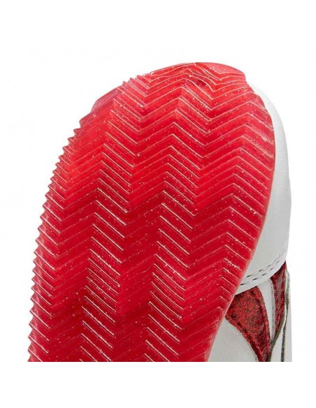 REEBOK ROYAL CLASSIC JOGGER 3 BLANCO ROJO INFANTIL