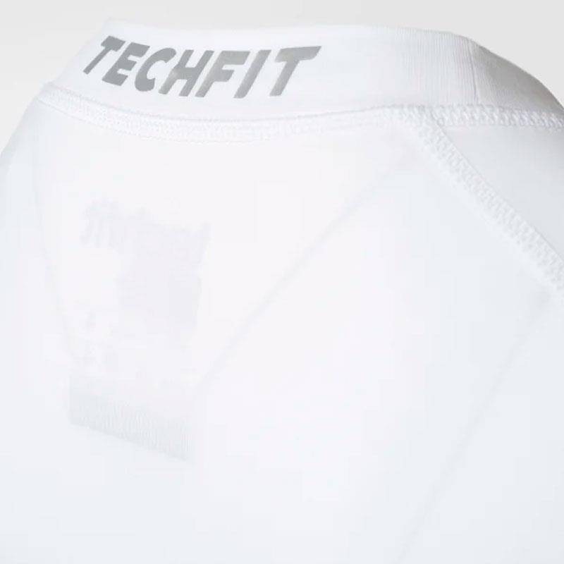 ADIDAS TECH FIT BASE BLANCO JUNIOR ADIDAS TECH FIT BASE BLANCO JUNIOR