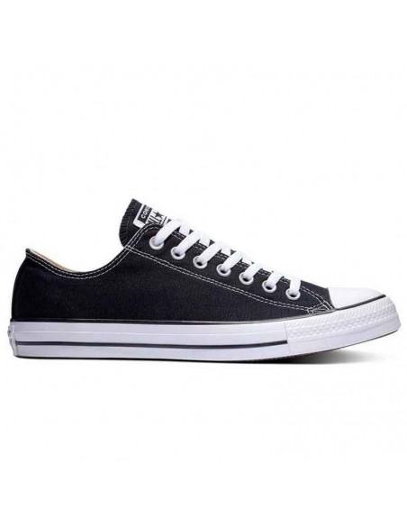 CONVERSE CHUCK TAYLOR ALL STAR LOW NEGRO UNISEX CONVERSE CHUCK TAYLOR ALL STAR LOW NEGRO UNISEX