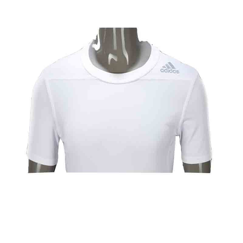 ADIDAS YB BASE TEE BLANCO JUNIOR 2