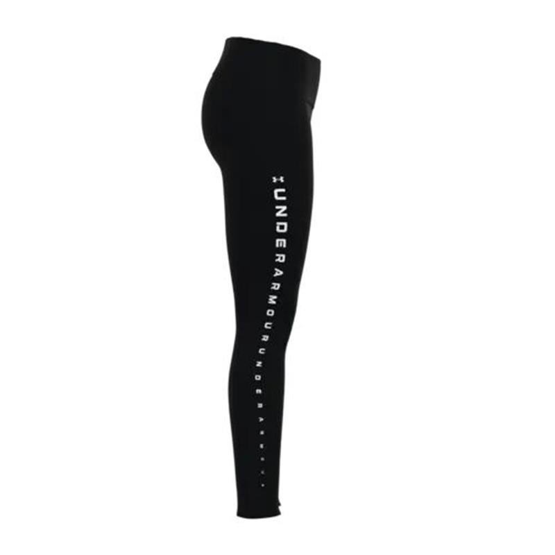 UNDER ARMOUR MALLAS HEATGEAR BRANDED NEGRO MUJER