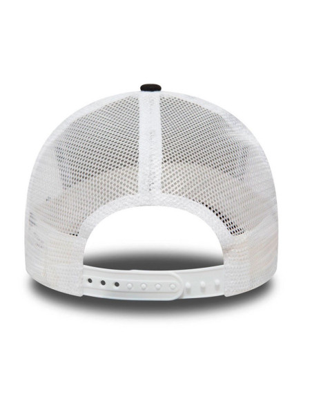 NEW ERA GORRA TRUCKER NEW YORK YANKEES NEGRO BLANCO