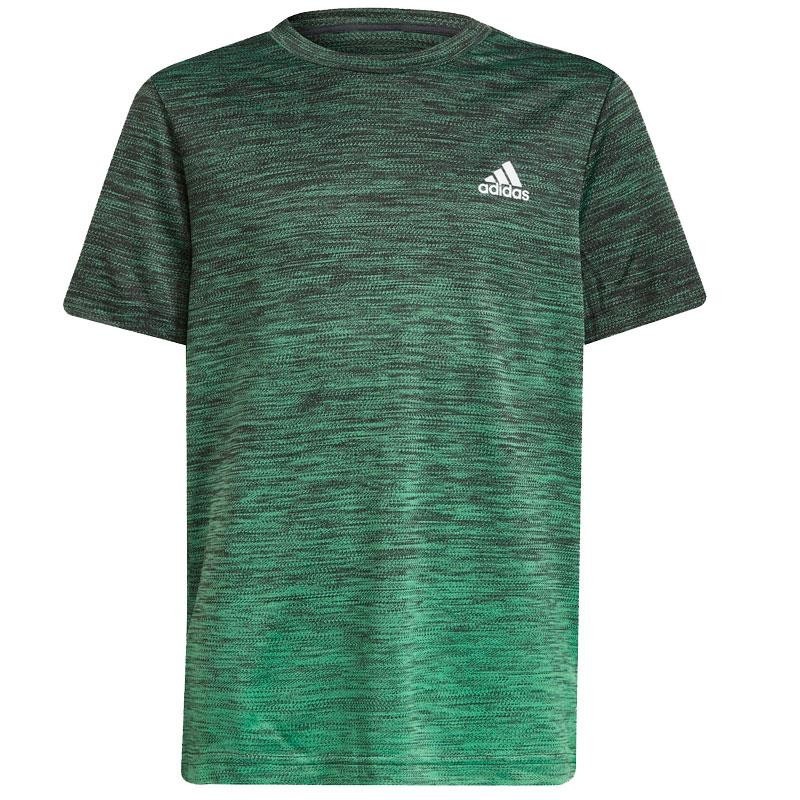 ADIDAS CAMISETA PERFORMANCE A.R. GRAD VERDE JUNIOR