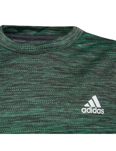 ADIDAS CAMISETA PERFORMANCE A.R. GRAD VERDE JUNIOR
