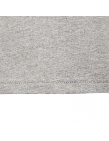 ADIDAS CAMISETA ESSENTIALS LOGO GRIS JUNIOR