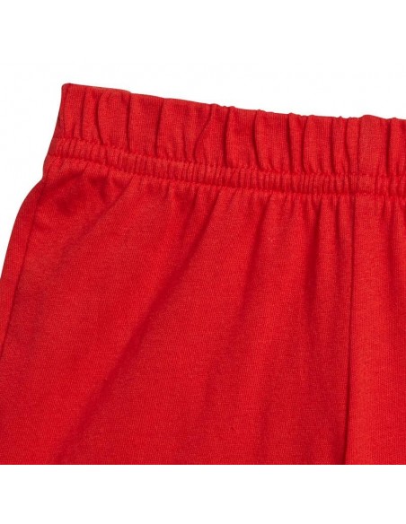 ADIDAS CONJUNTO ESSENTIALS ROJO BEBÉ ADIDAS CONJUNTO ESSENTIALS ROJO BEBÉ