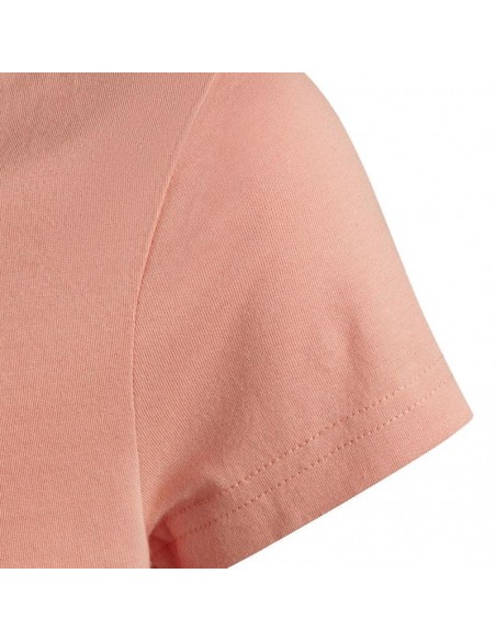 ADIDAS CAMISETA ESSENTIALS BIG LOGO NARANJA JUNIOR ADIDAS CAMISETA ESSENTIALS BIG LOGO NARANJA JUNIOR