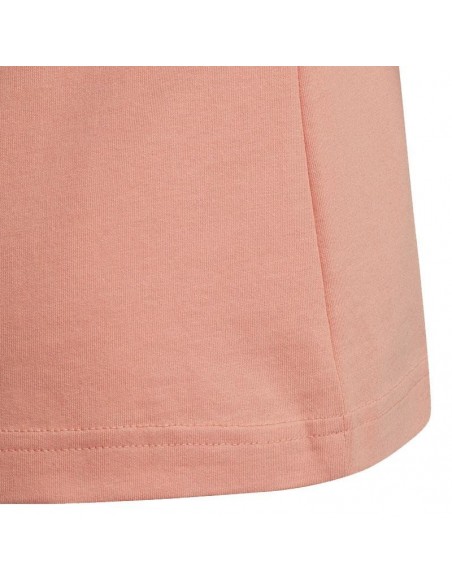 ADIDAS CAMISETA ESSENTIALS BIG LOGO NARANJA JUNIOR ADIDAS CAMISETA ESSENTIALS BIG LOGO NARANJA JUNIOR