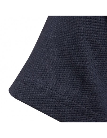 ADIDAS CAMISETA ESSENTIALS LOGO AZUL MARINO JUNIOR ADIDAS CAMISETA ESSENTIALS LOGO AZUL MARINO JUNIOR