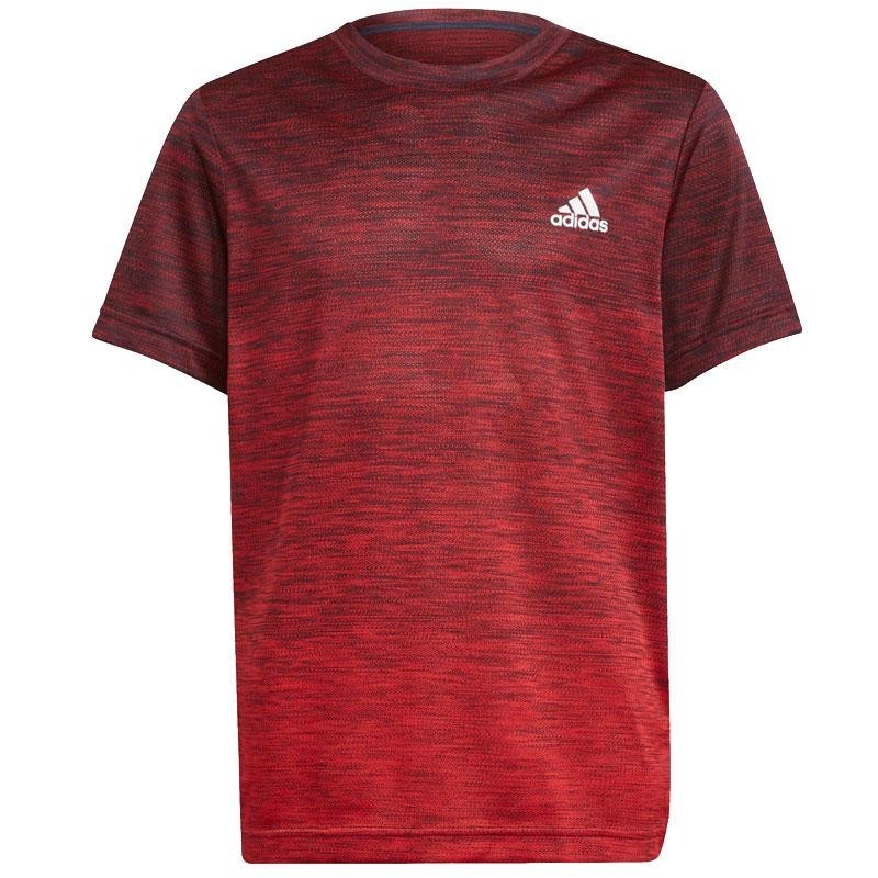 ADIDAS CAMISETA PERFORMANCE A.R. GRAD ROJO JUNIOR