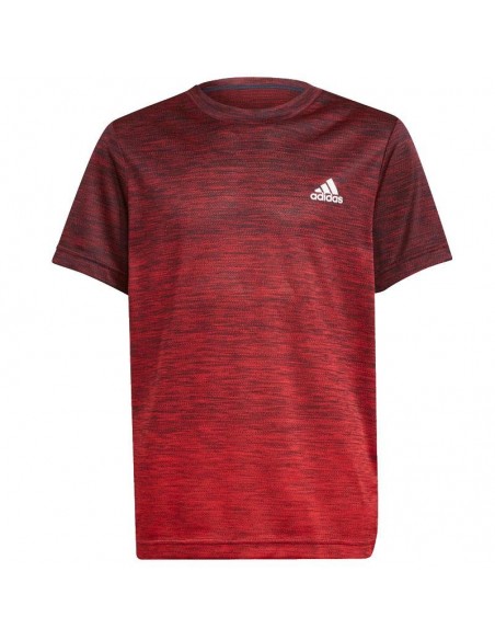 ADIDAS CAMISETA PERFORMANCE A.R. GRAD ROJO JUNIOR ADIDAS CAMISETA PERFORMANCE A.R. GRAD ROJO JUNIOR