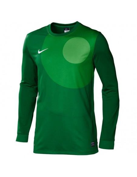 NIKE CAMISETA PARK IV VERDE HOMBRE