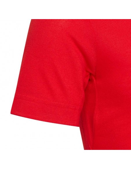 ADIDAS CAMISETA AEROREADY PRIMEGREEN ROJO JUNIOR