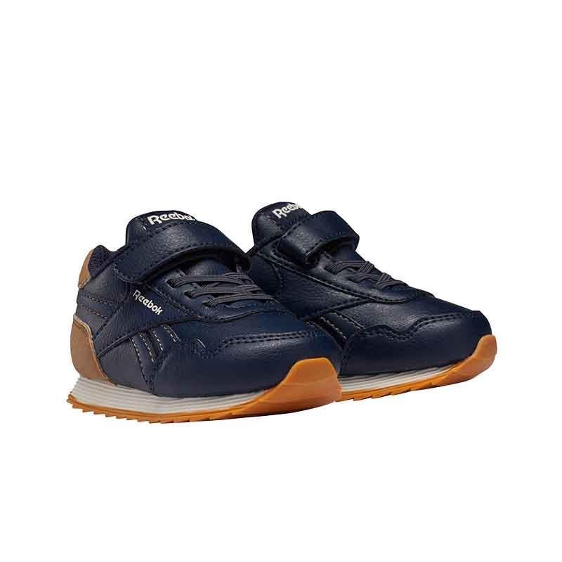 REEBOK ROYAL CLASSIC JOGGER 3 AZUL MARINO INFANTIL 2