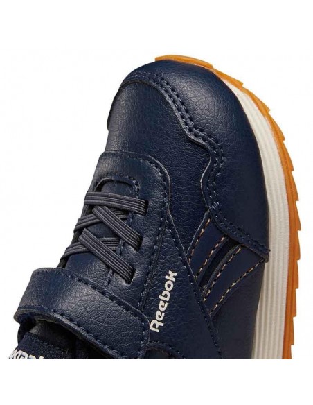 REEBOK ROYAL CLASSIC JOGGER 3 AZUL MARINO INFANTIL REEBOK ROYAL CLASSIC JOGGER 3 AZUL MARINO INFANTIL