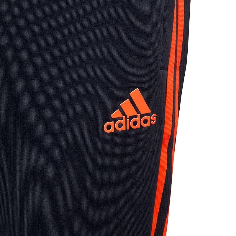 ADIDAS PANTALÓN 3 BANDAS AZUL MARINO JUNIOR 2