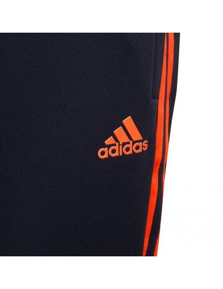 ADIDAS PANTALÓN 3 BANDAS AZUL MARINO JUNIOR