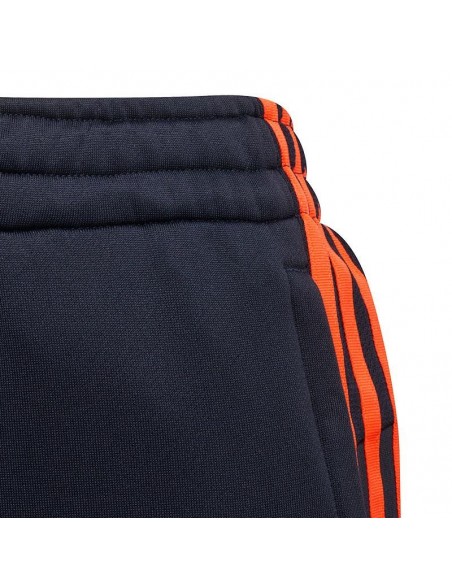 ADIDAS PANTALÓN 3 BANDAS AZUL MARINO JUNIOR