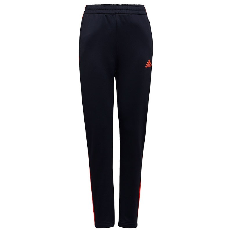 ADIDAS PANTALÓN 3 BANDAS AZUL MARINO JUNIOR