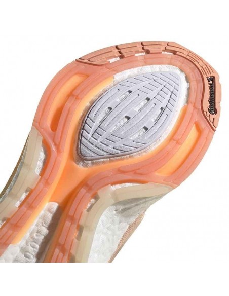 ADIDAS ULTRABOOST 21 BEIGE MUJER ADIDAS ULTRABOOST 21 BEIGE MUJER