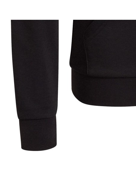 ADIDAS CHAQUETA ESSENTIALS NEGRO JUNIOR ADIDAS CHAQUETA ESSENTIALS NEGRO JUNIOR