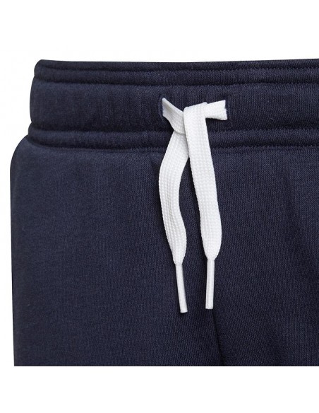 ADIDAS ESSENTIALS FRENCH TERRY 3 BANDAS AZUL JUNIOR ADIDAS ESSENTIALS FRENCH TERRY 3 BANDAS AZUL JUNIOR