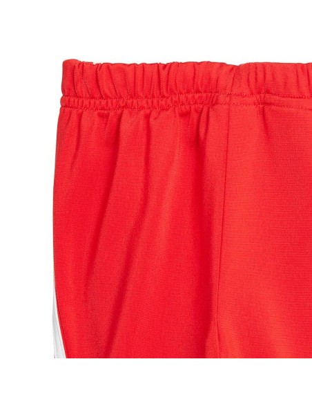 ADIDAS CHÁNDAL FUTURE ICONS SHINY ROJO NIÑO ADIDAS CHÁNDAL FUTURE ICONS SHINY ROJO NIÑO