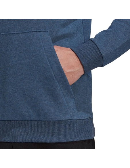 ADIDAS SUDADERA ESSENTIALS BIG LOGO AZUL HOMBRE ADIDAS SUDADERA ESSENTIALS BIG LOGO AZUL HOMBRE