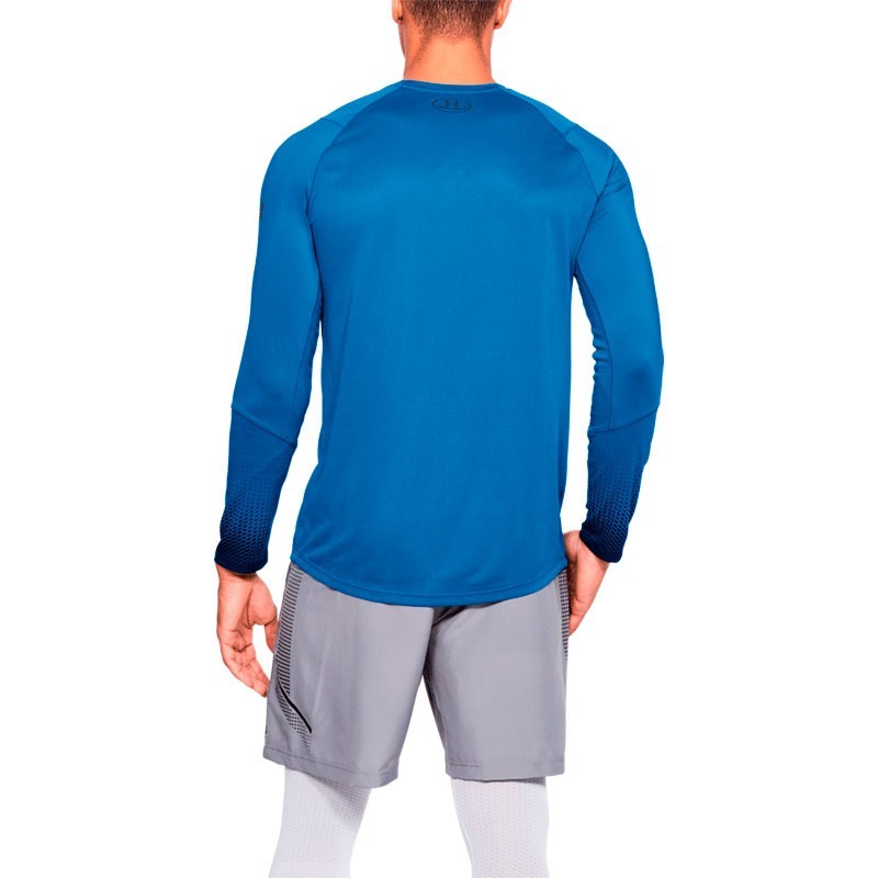 Under Armour Camiseta Raid 2.0 Azul Hombre | TEXTIL L HOMBRE Color Deporte Running