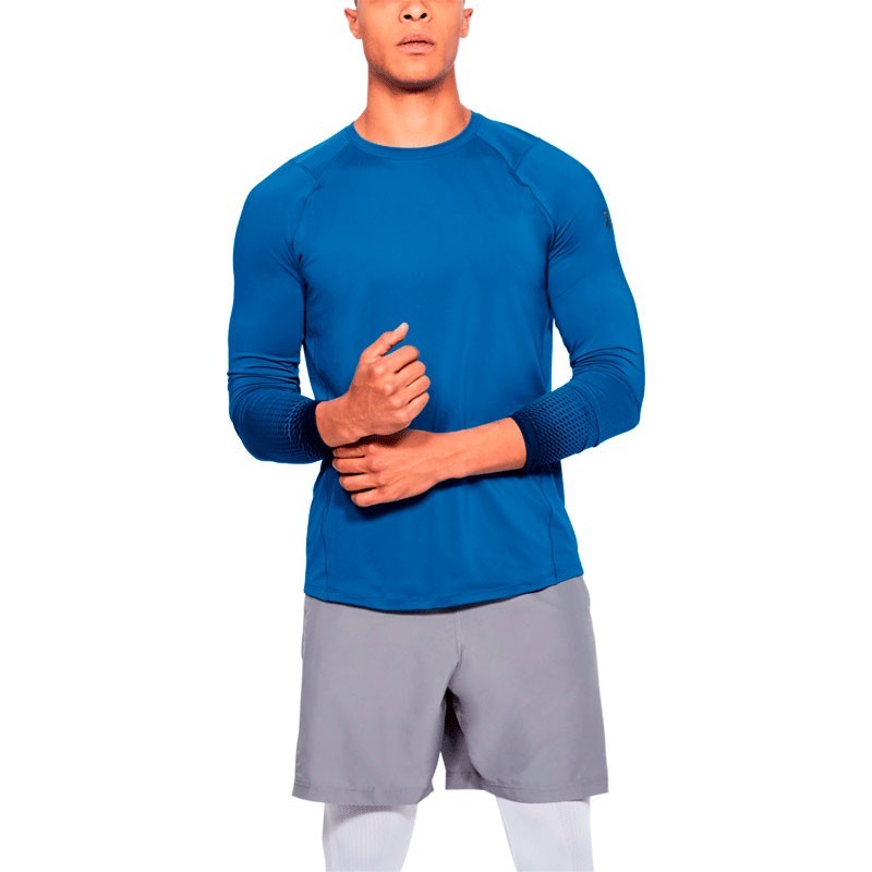 Under Armour Camiseta Raid 2.0 Azul Hombre | TEXTIL L HOMBRE Color Deporte Running